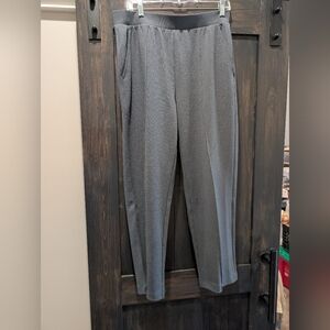 LOFT Men's Charcoal Dress Pants